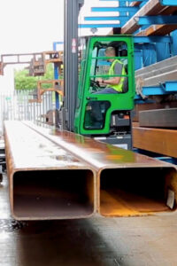 maquinário combilift